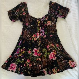 Adorable floral dress